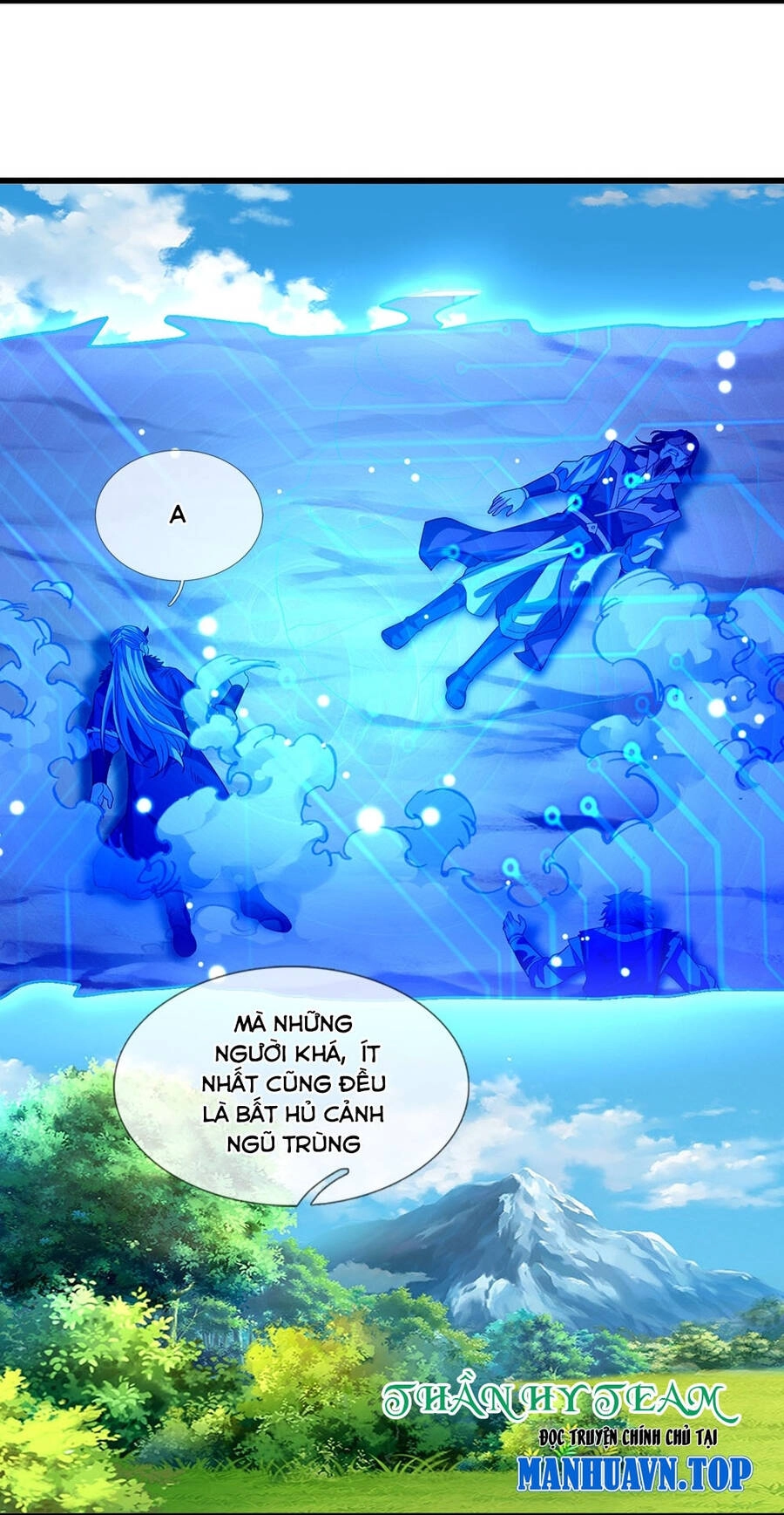 Thần Võ Thiên Tôn Chapter 625 - 29