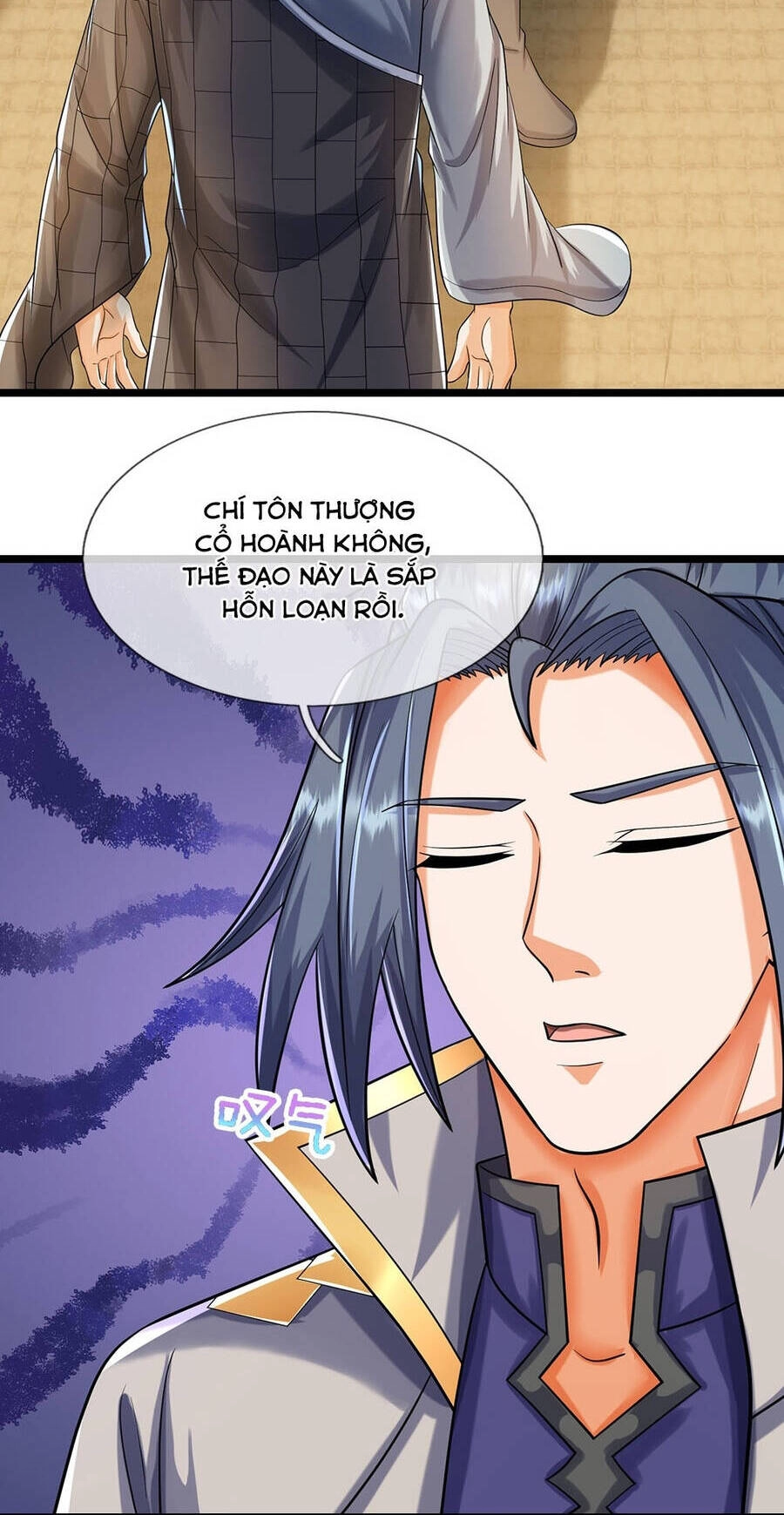 Thần Võ Thiên Tôn Chapter 626 - 4
