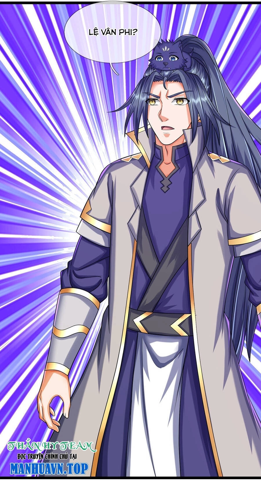 Thần Võ Thiên Tôn Chapter 626 - 6