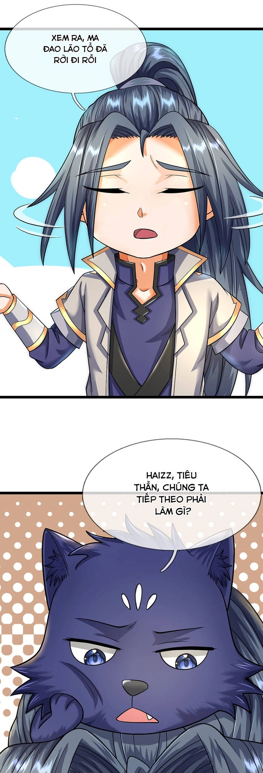 Thần Võ Thiên Tôn Chapter 626 - 19