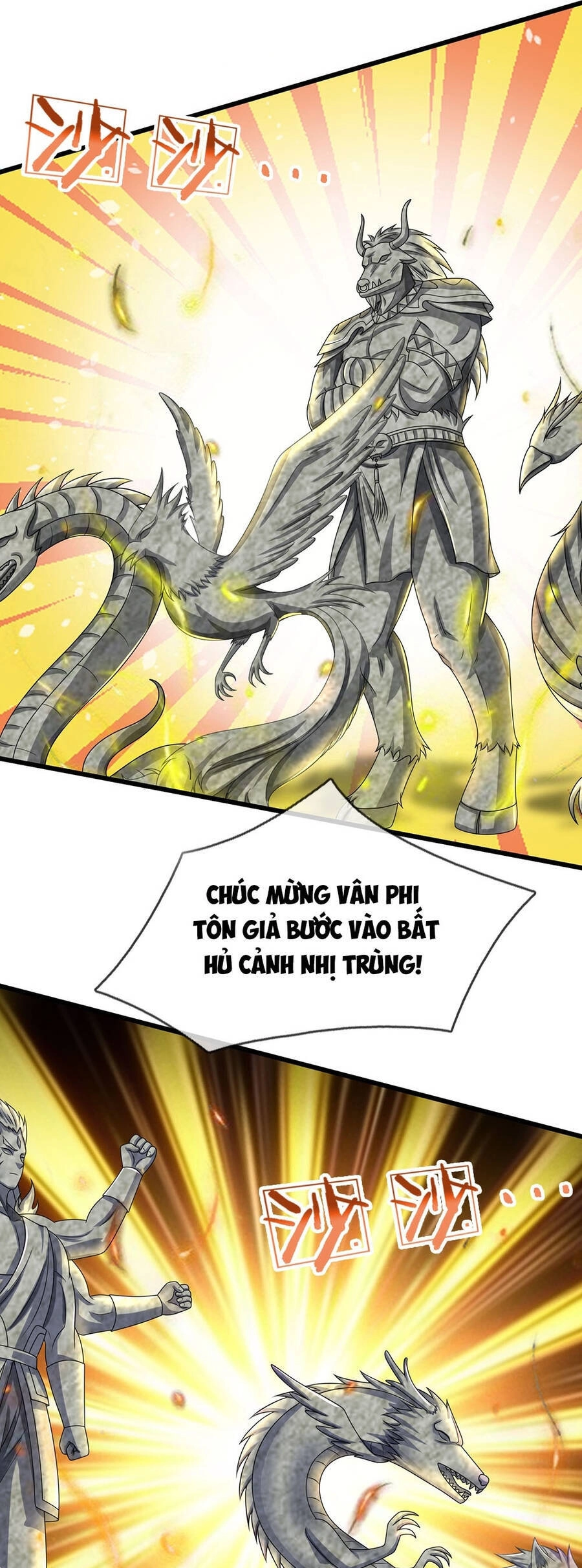 Thần Võ Thiên Tôn Chapter 626 - 30