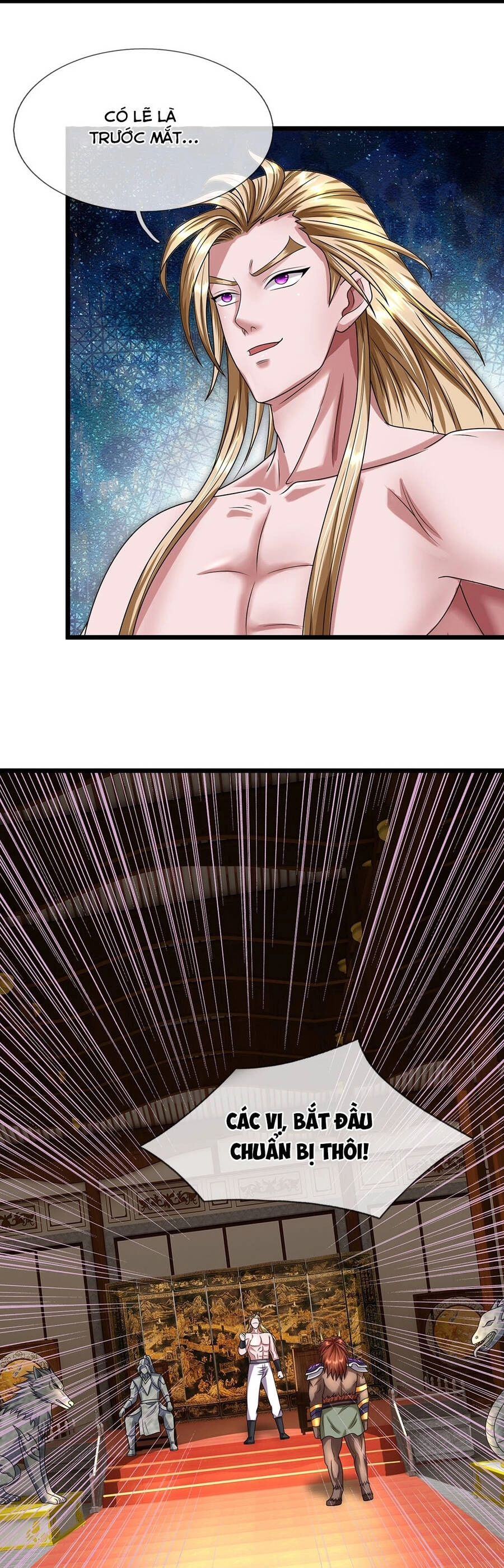 Thần Võ Thiên Tôn Chapter 626 - 34