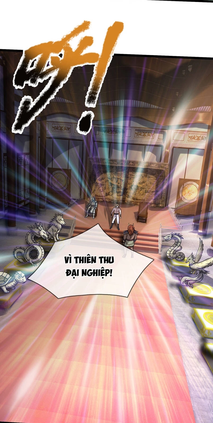 Thần Võ Thiên Tôn Chapter 626 - 38