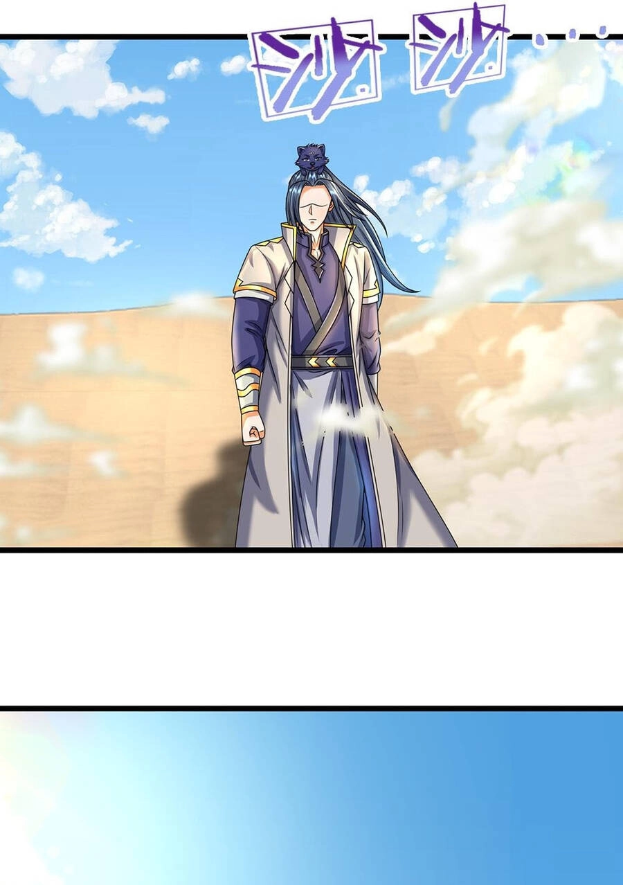 Thần Võ Thiên Tôn Chapter 627 - 3