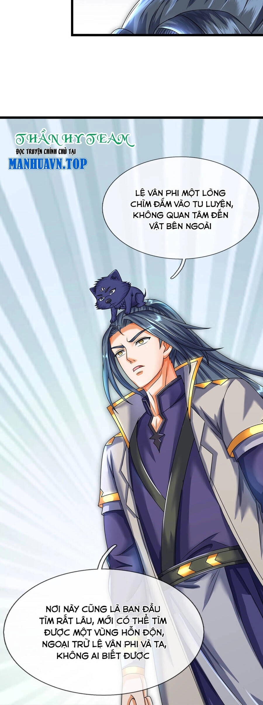 Thần Võ Thiên Tôn Chapter 627 - 5