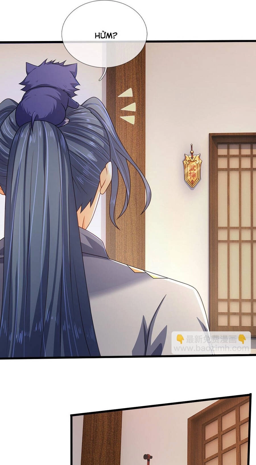 Thần Võ Thiên Tôn Chapter 627 - 10