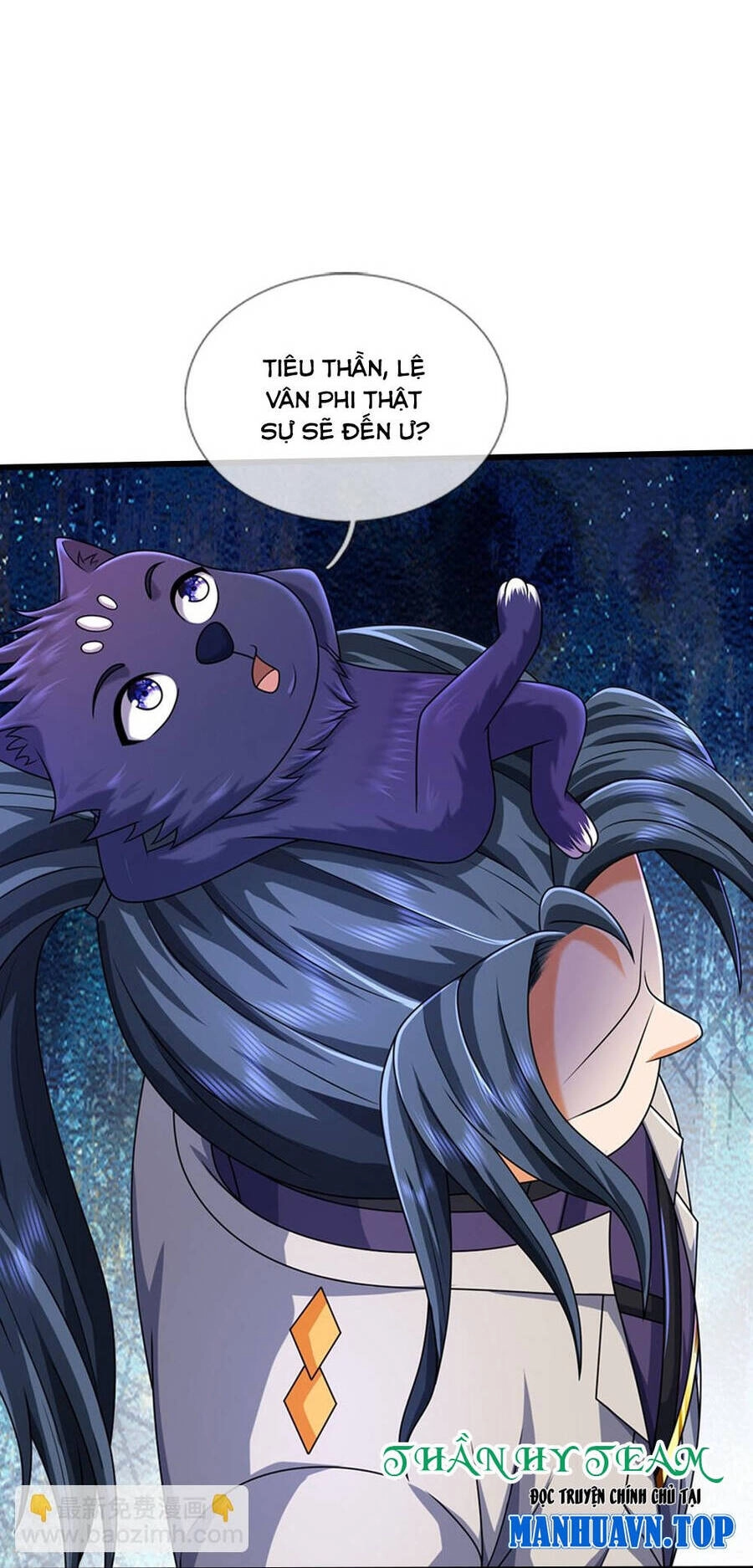 Thần Võ Thiên Tôn Chapter 627 - 17