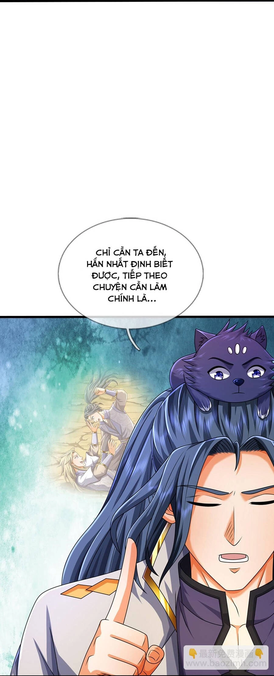 Thần Võ Thiên Tôn Chapter 627 - 18