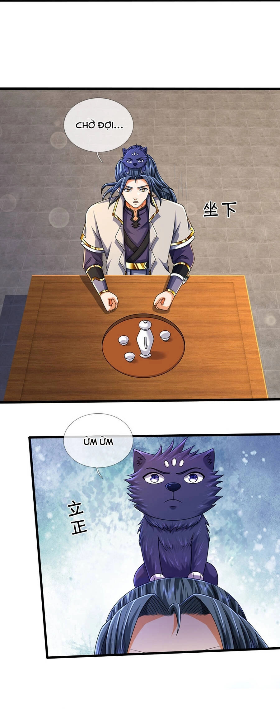 Thần Võ Thiên Tôn Chapter 627 - 19