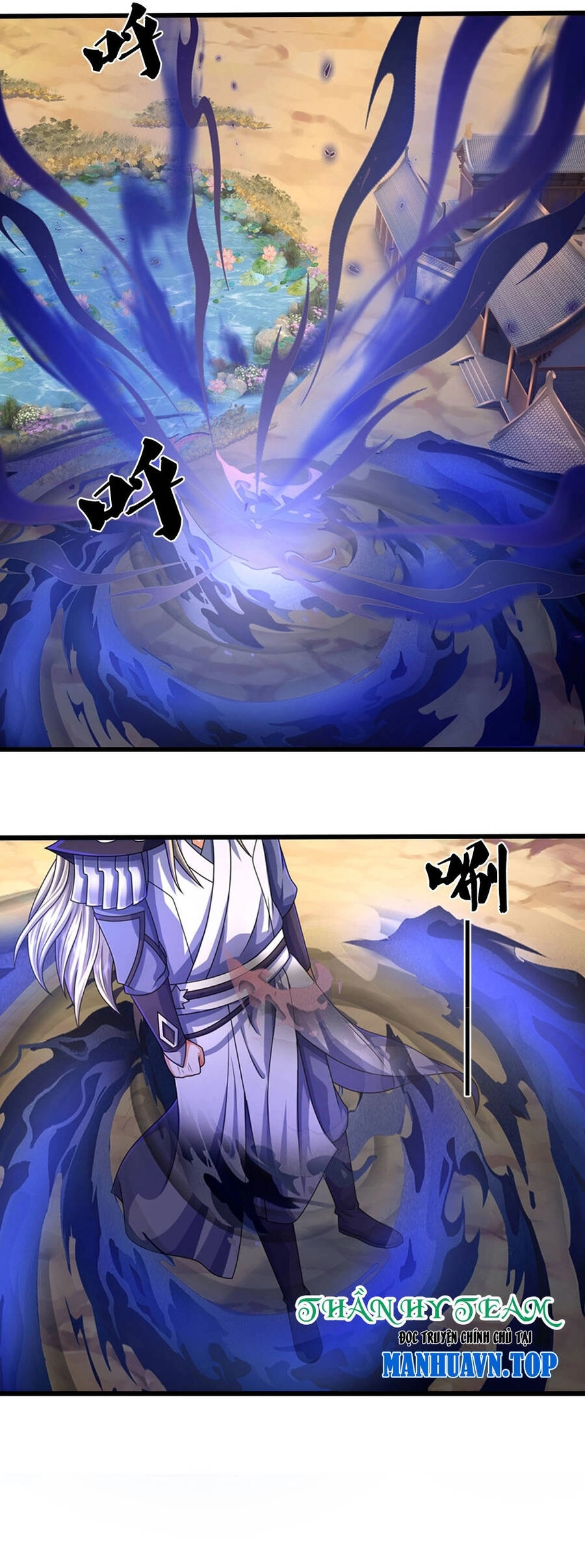 Thần Võ Thiên Tôn Chapter 627 - 20