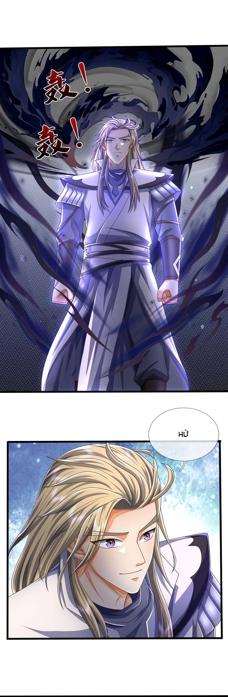 Thần Võ Thiên Tôn Chapter 627 - 21