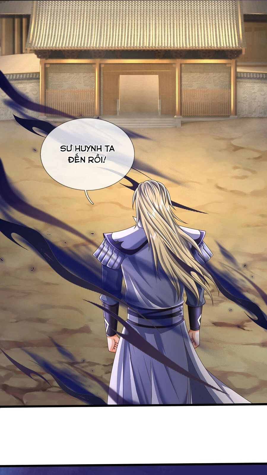 Thần Võ Thiên Tôn Chapter 627 - 22