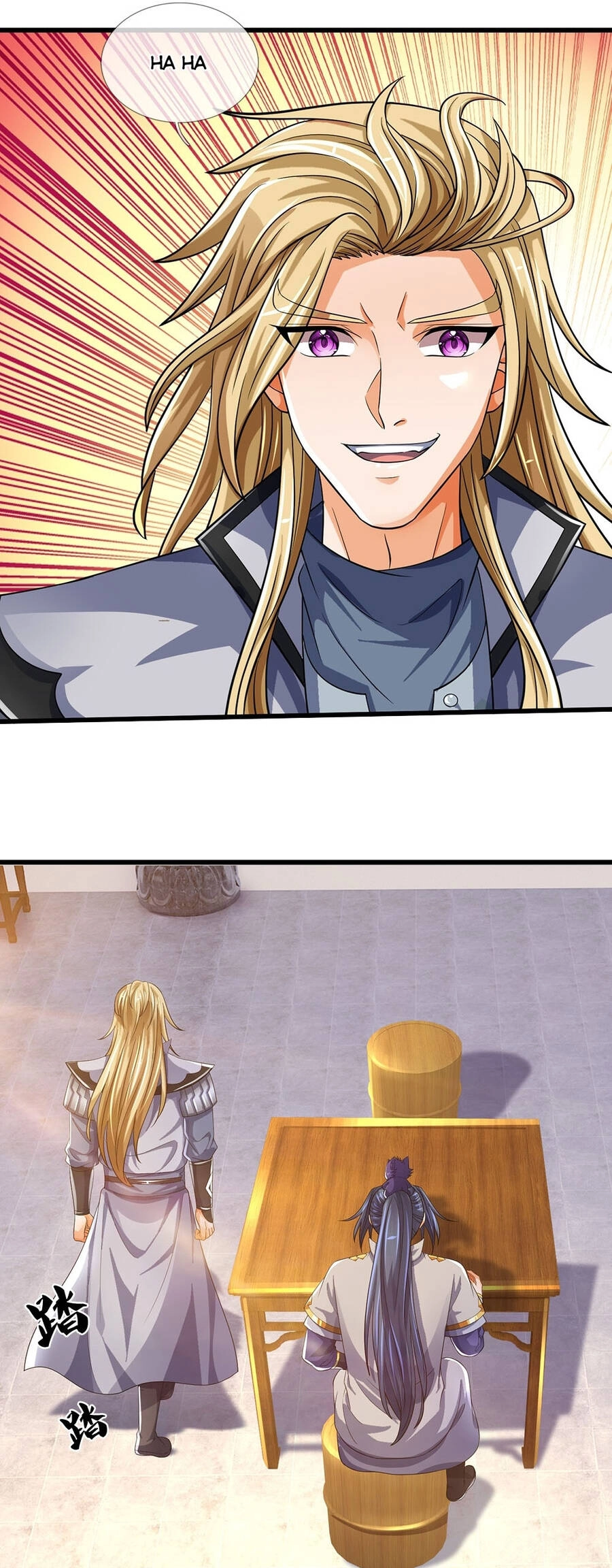 Thần Võ Thiên Tôn Chapter 627 - 25