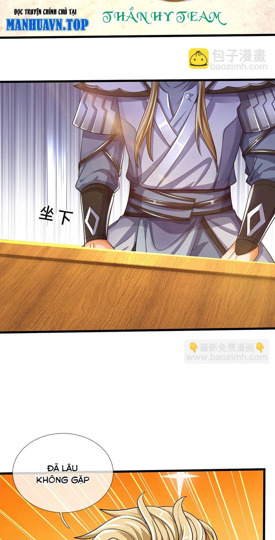 Thần Võ Thiên Tôn Chapter 627 - 26