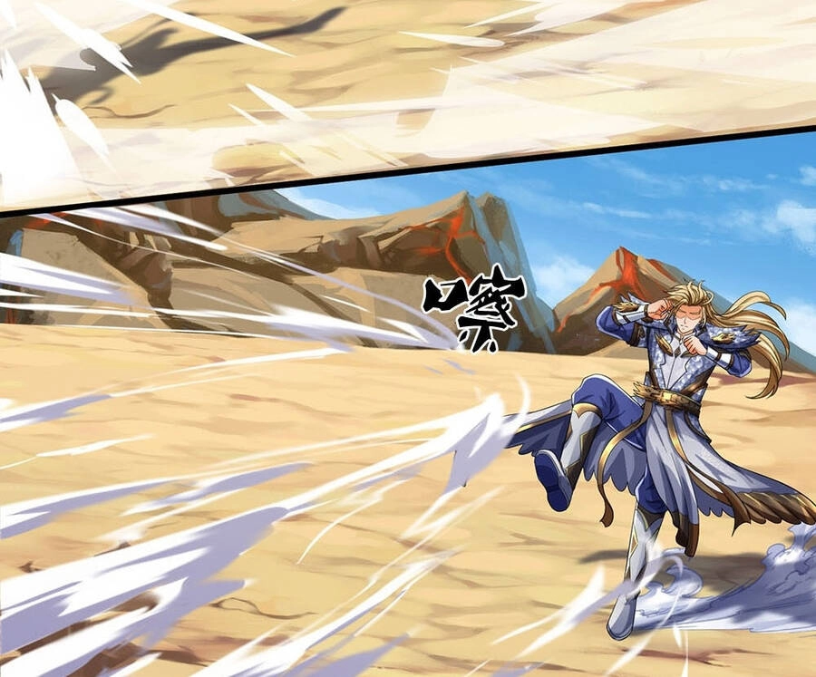 Thần Võ Thiên Tôn Chapter 628 - 12