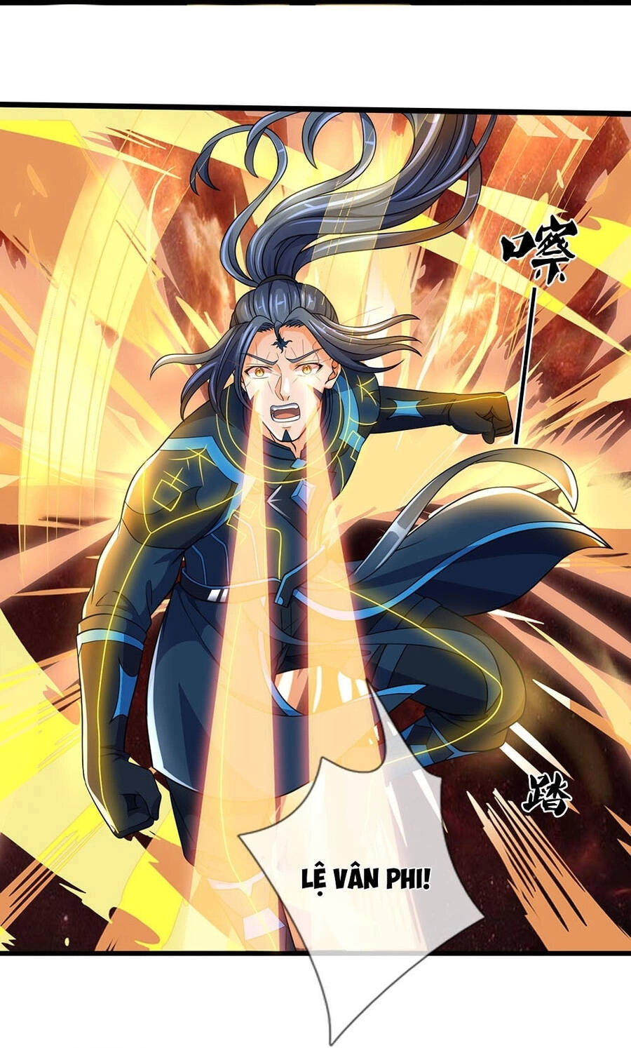 Thần Võ Thiên Tôn Chapter 628 - 14