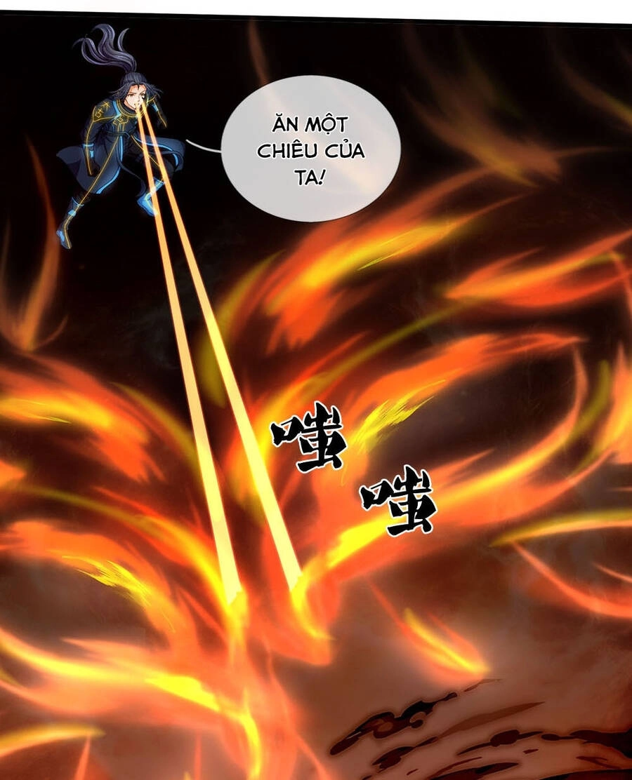 Thần Võ Thiên Tôn Chapter 628 - 15