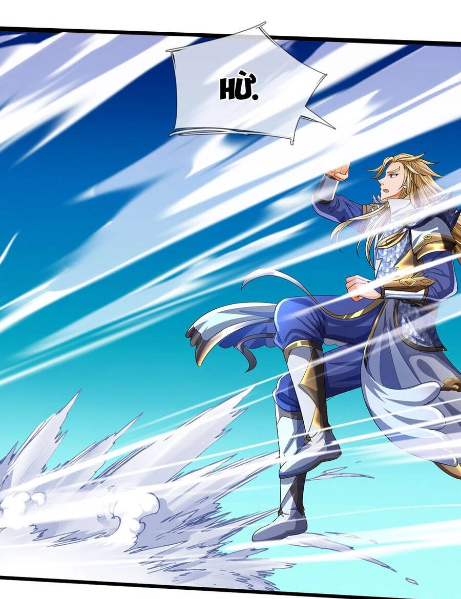 Thần Võ Thiên Tôn Chapter 628 - 19