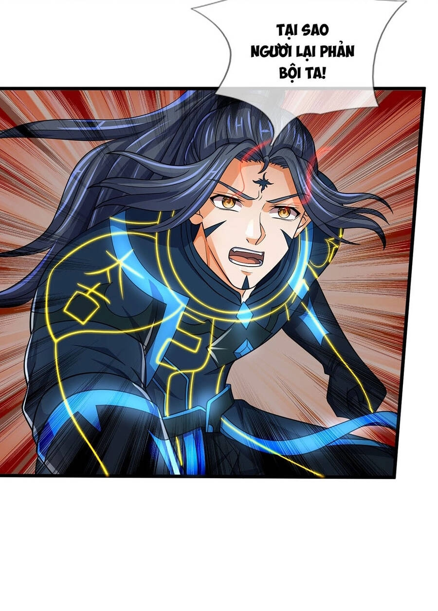 Thần Võ Thiên Tôn Chapter 628 - 22