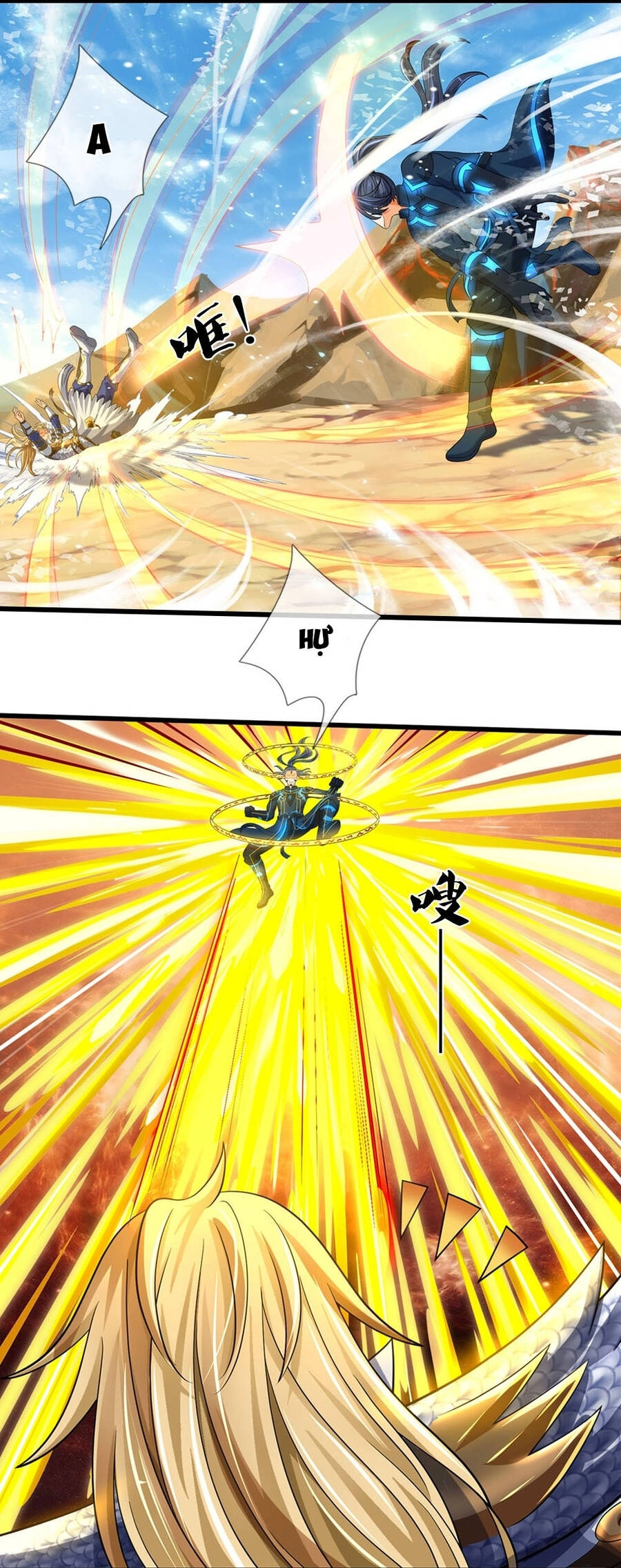 Thần Võ Thiên Tôn Chapter 628 - 27