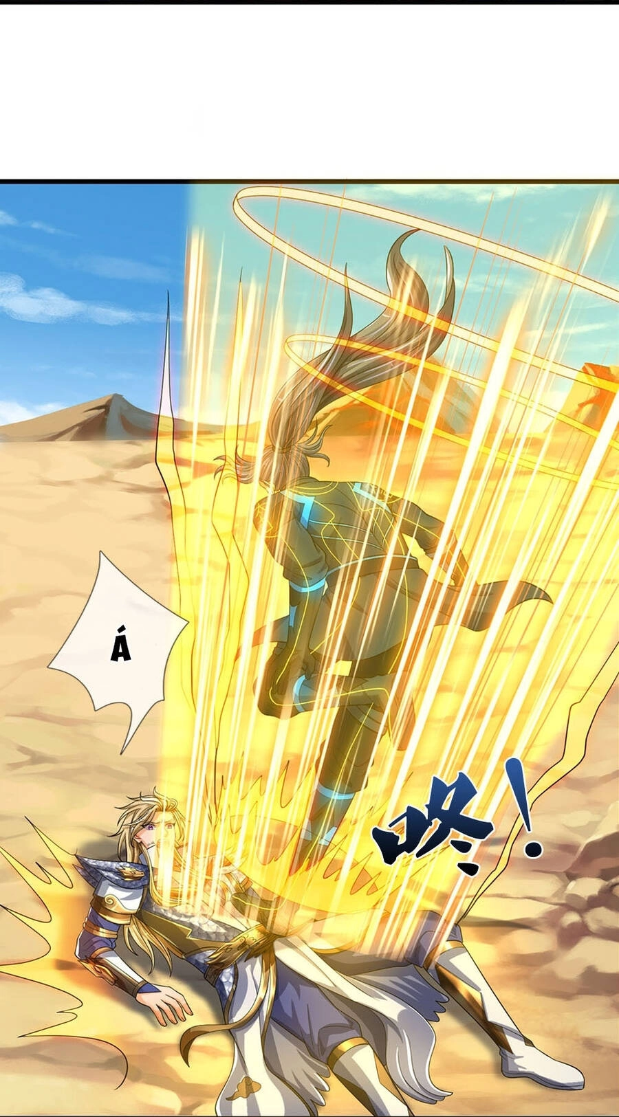 Thần Võ Thiên Tôn Chapter 628 - 28