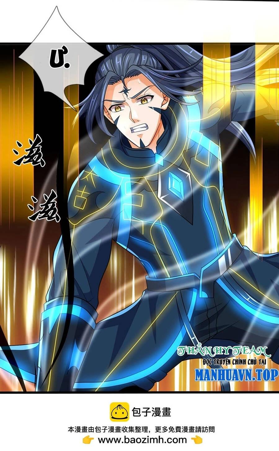 Thần Võ Thiên Tôn Chapter 628 - 33