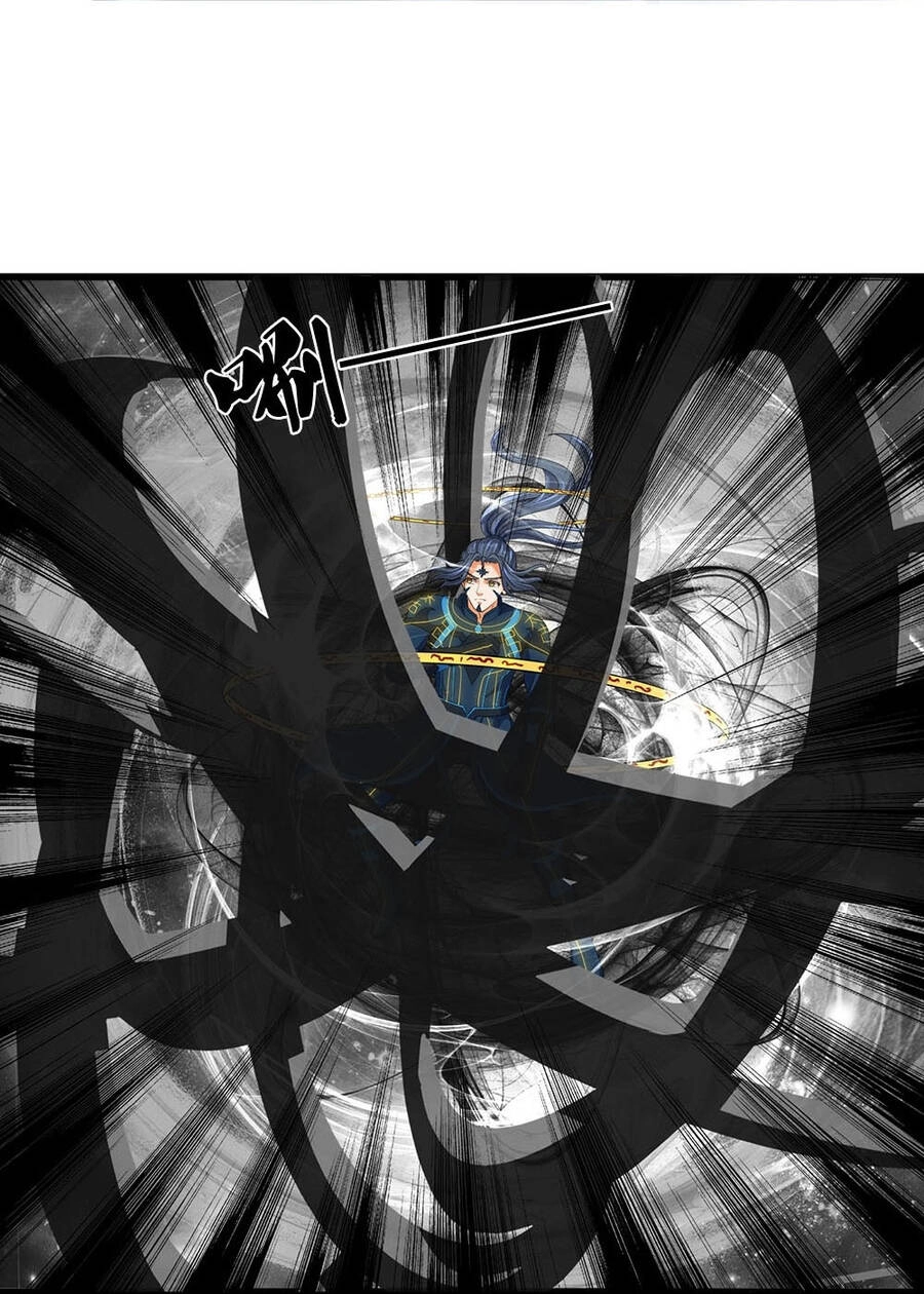 Thần Võ Thiên Tôn Chapter 629 - 4