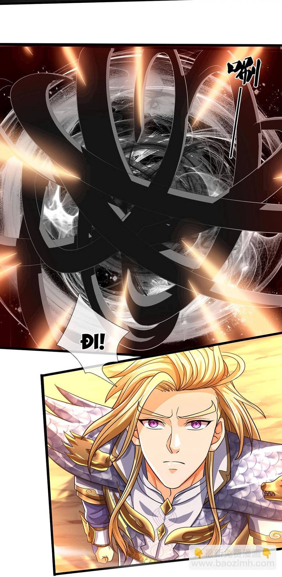 Thần Võ Thiên Tôn Chapter 629 - 7