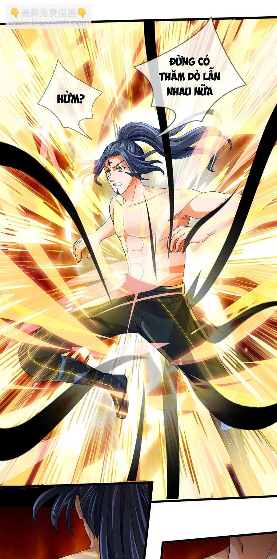 Thần Võ Thiên Tôn Chapter 629 - 8