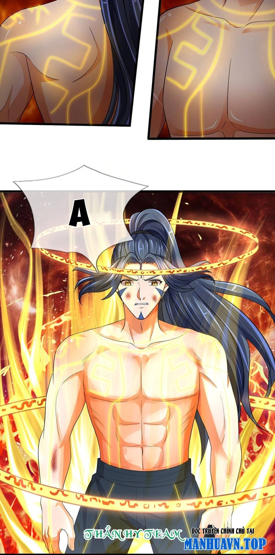 Thần Võ Thiên Tôn Chapter 629 - 9