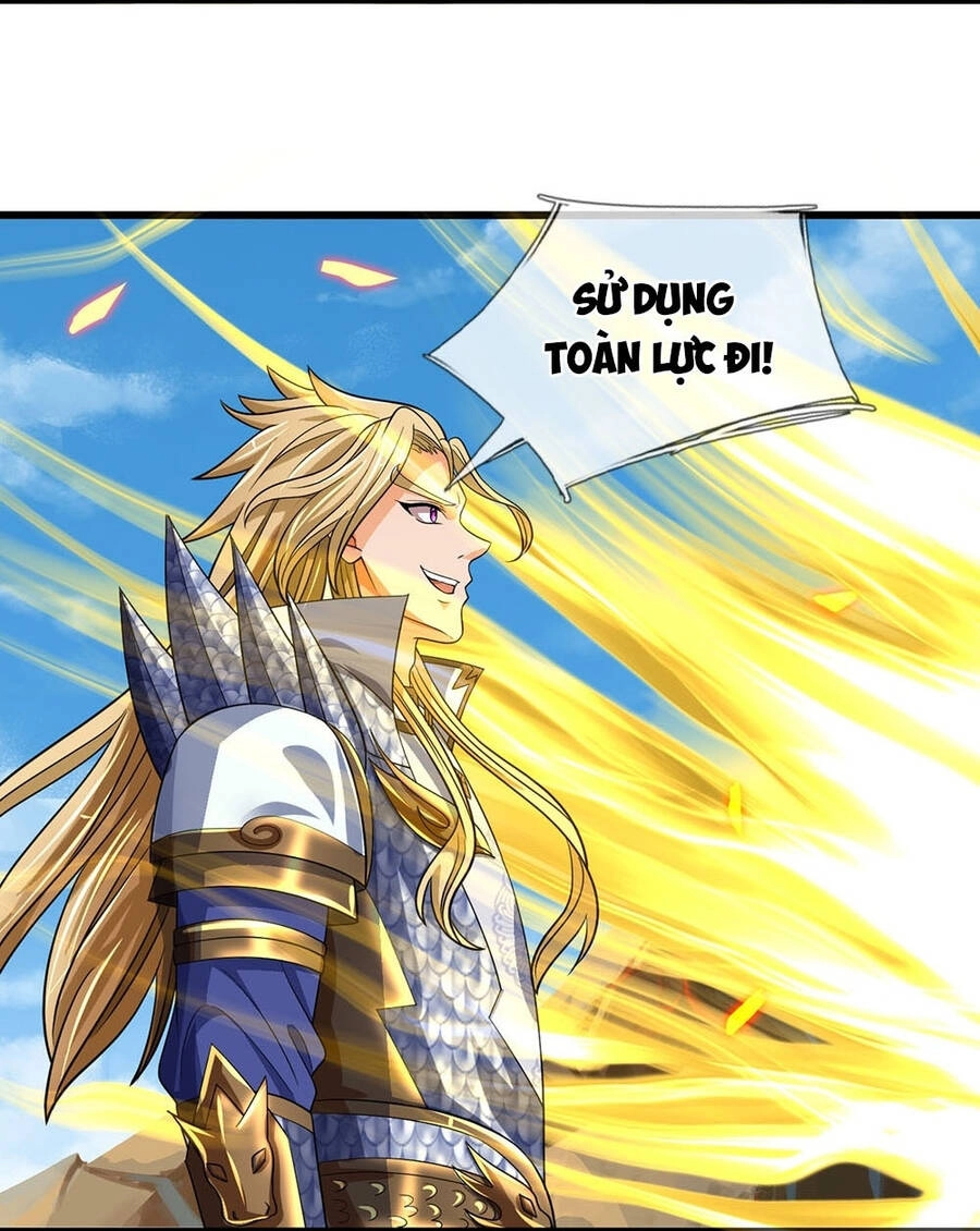 Thần Võ Thiên Tôn Chapter 629 - 10