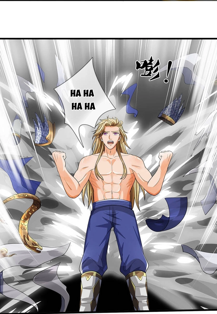 Thần Võ Thiên Tôn Chapter 629 - 11