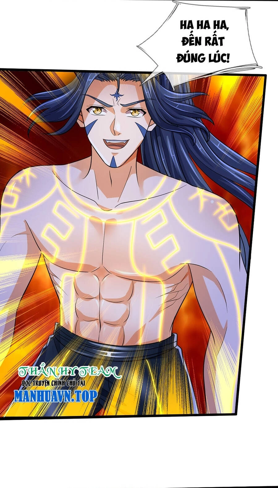 Thần Võ Thiên Tôn Chapter 629 - 13