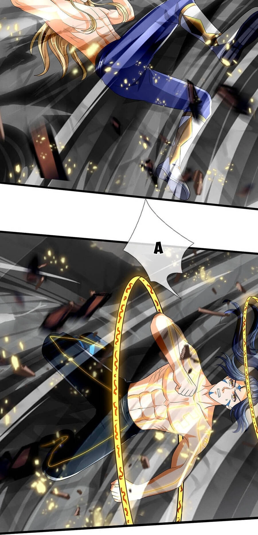 Thần Võ Thiên Tôn Chapter 629 - 16