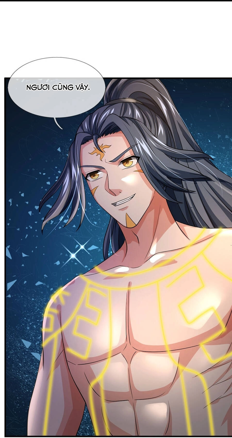 Thần Võ Thiên Tôn Chapter 629 - 23