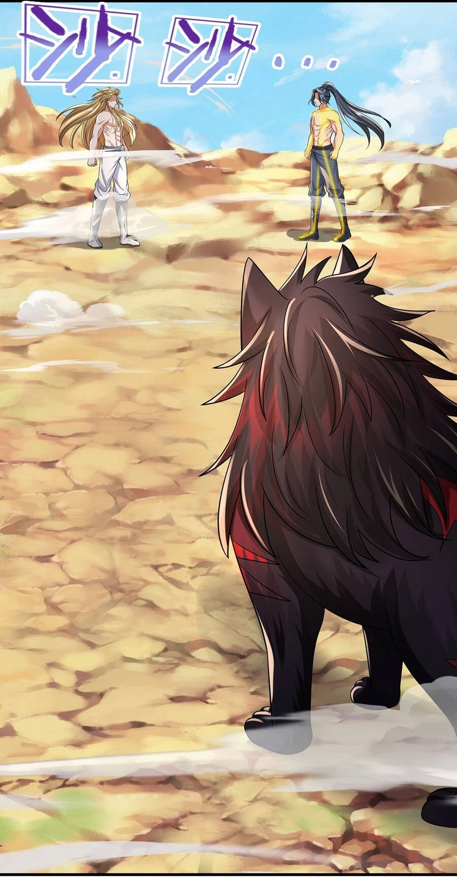 Thần Võ Thiên Tôn Chapter 629 - 27