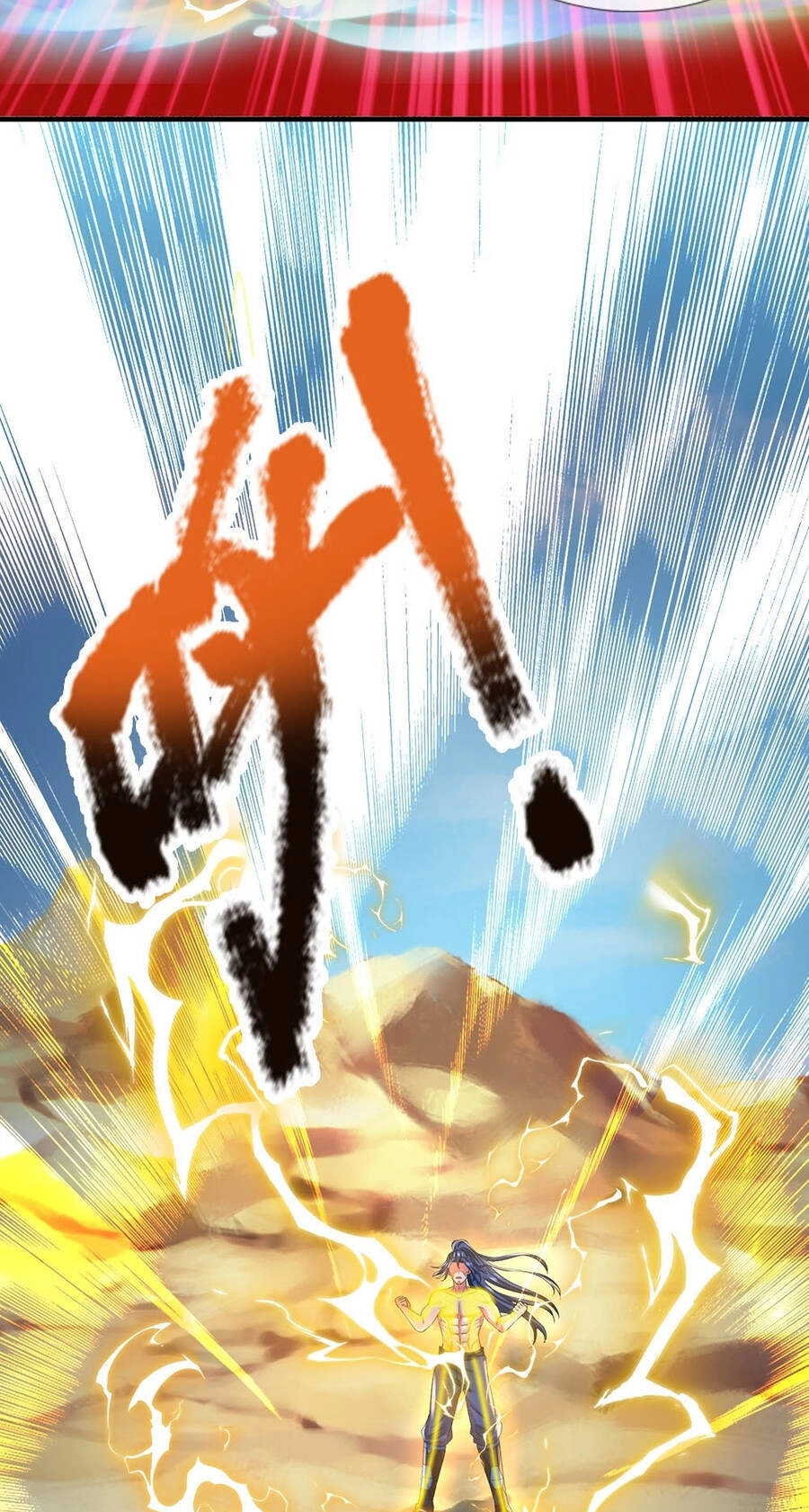 Thần Võ Thiên Tôn Chapter 629 - 31