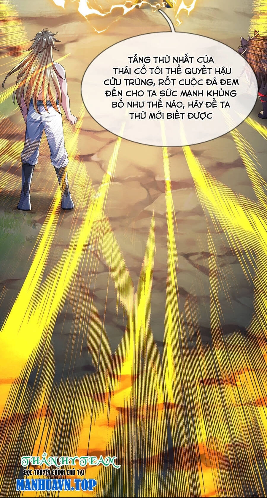 Thần Võ Thiên Tôn Chapter 629 - 32