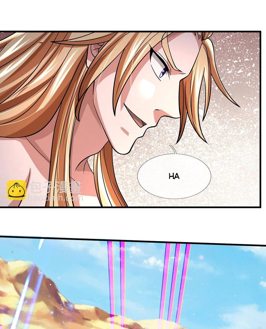 Thần Võ Thiên Tôn Chapter 629 - 34