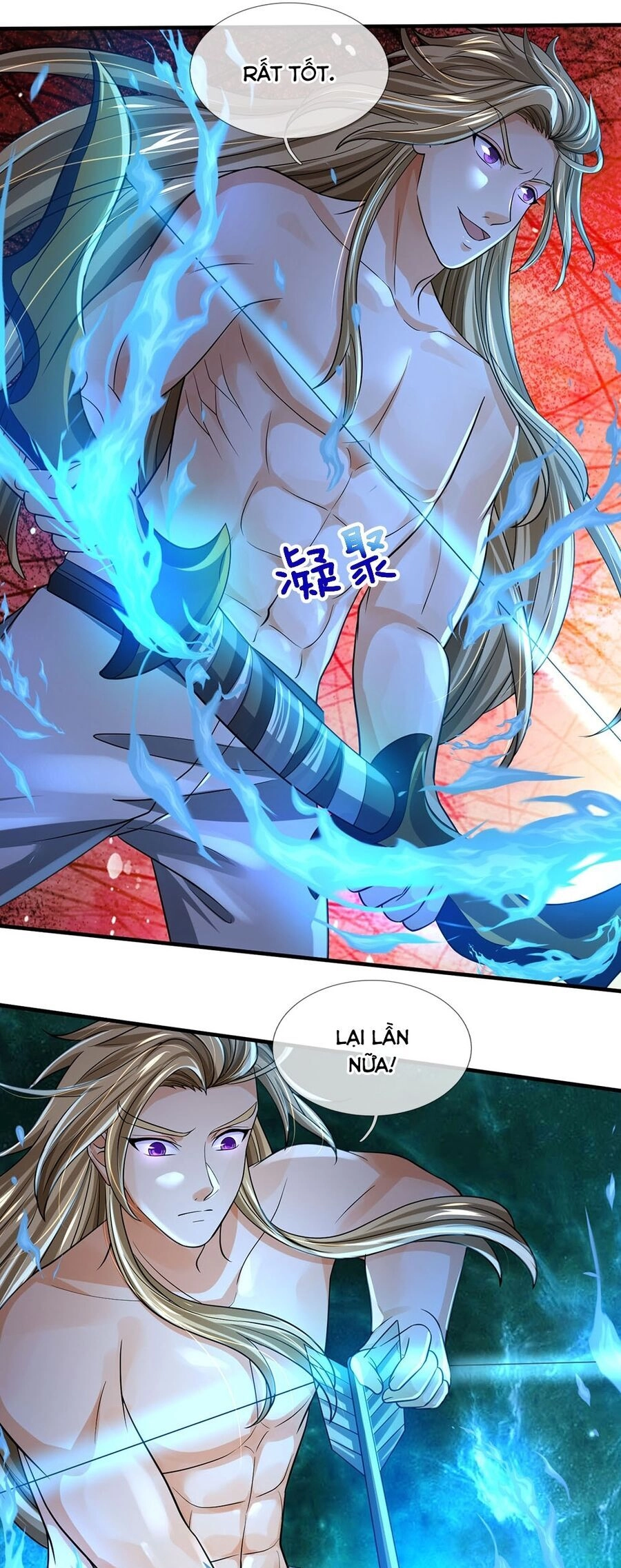 Thần Võ Thiên Tôn Chapter 630 - 13