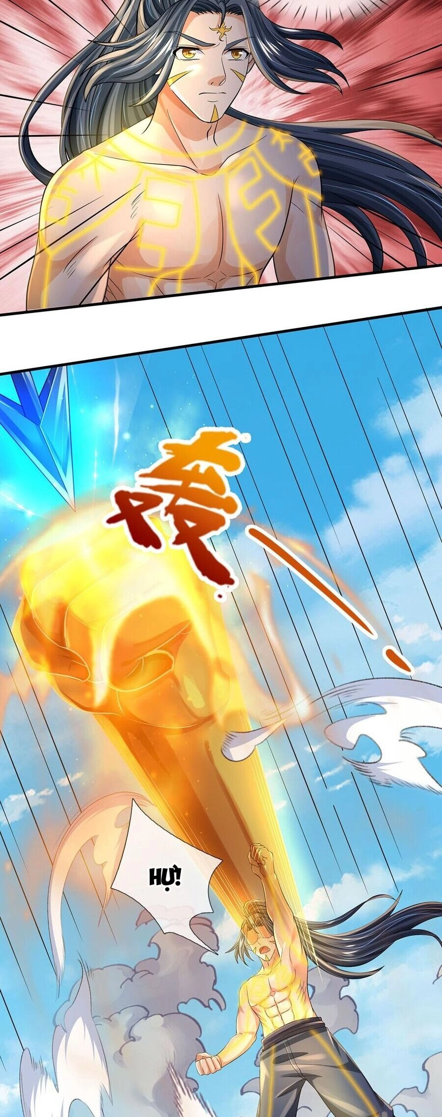 Thần Võ Thiên Tôn Chapter 630 - 15