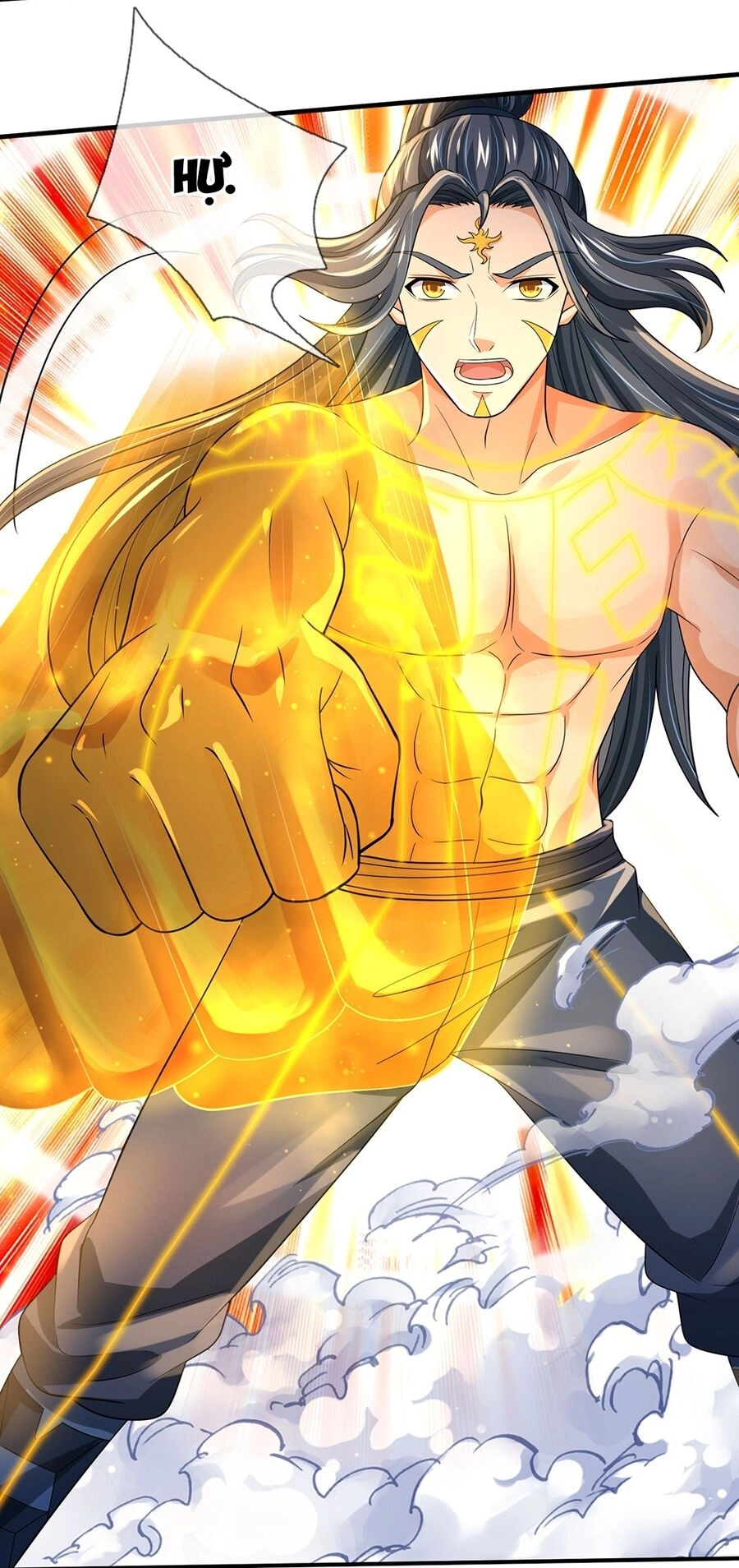 Thần Võ Thiên Tôn Chapter 630 - 18