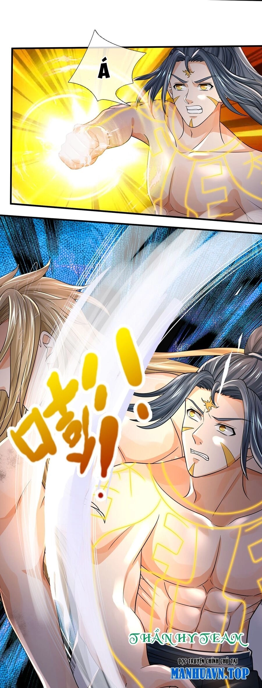 Thần Võ Thiên Tôn Chapter 630 - 30