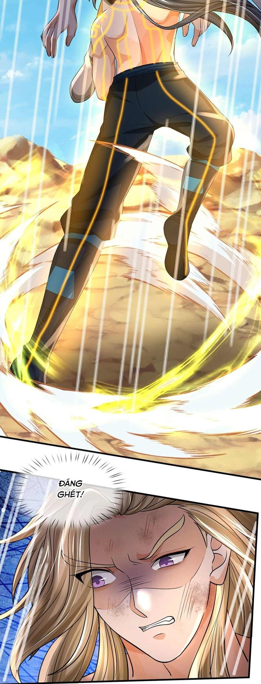 Thần Võ Thiên Tôn Chapter 630 - 32