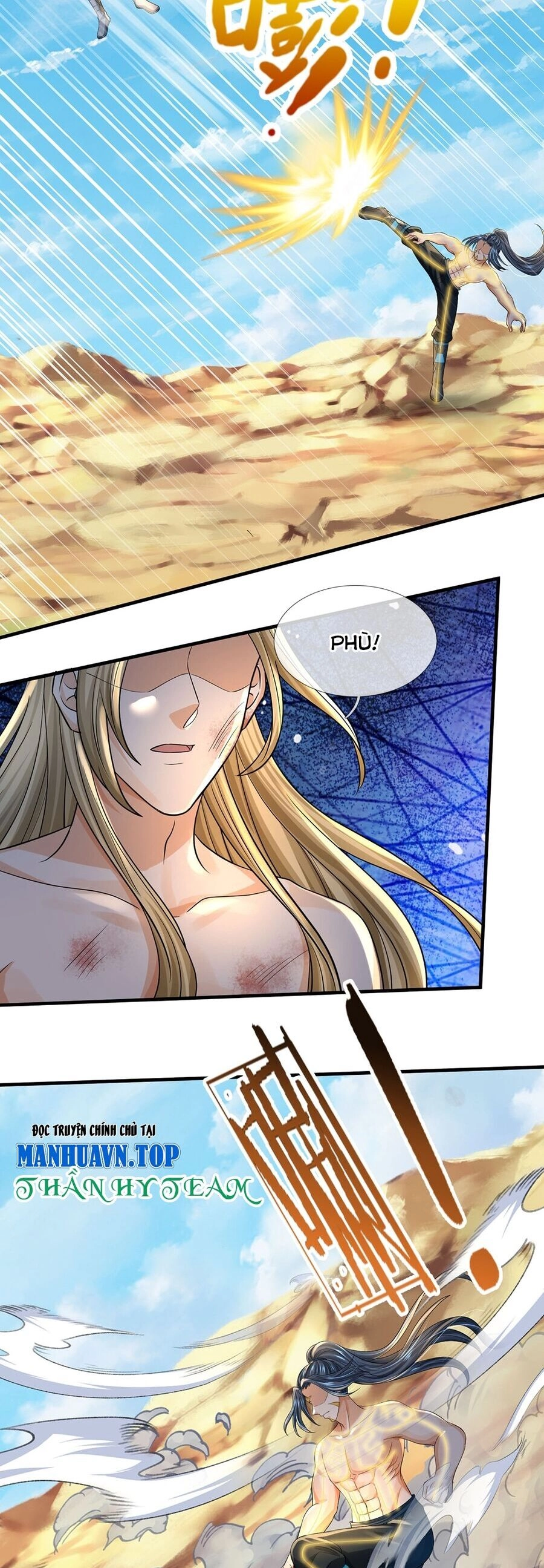 Thần Võ Thiên Tôn Chapter 630 - 39