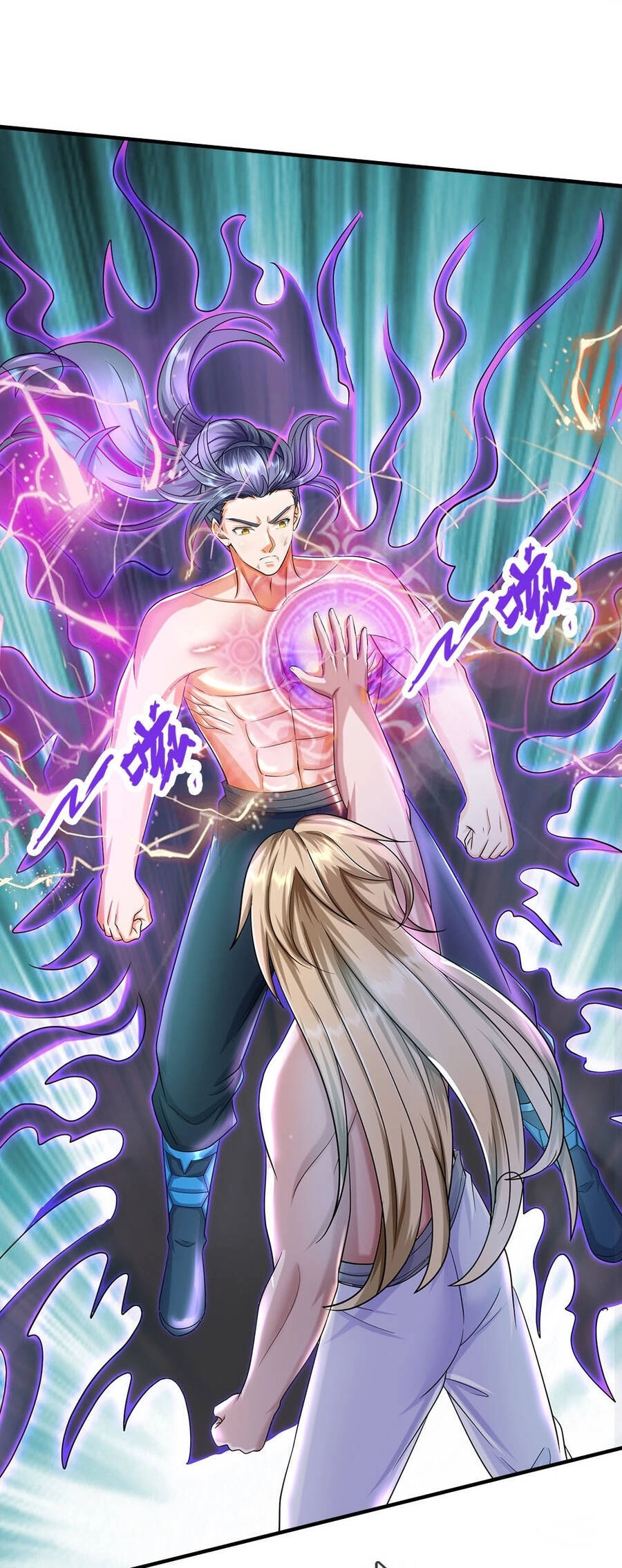 Thần Võ Thiên Tôn Chapter 631 - 18