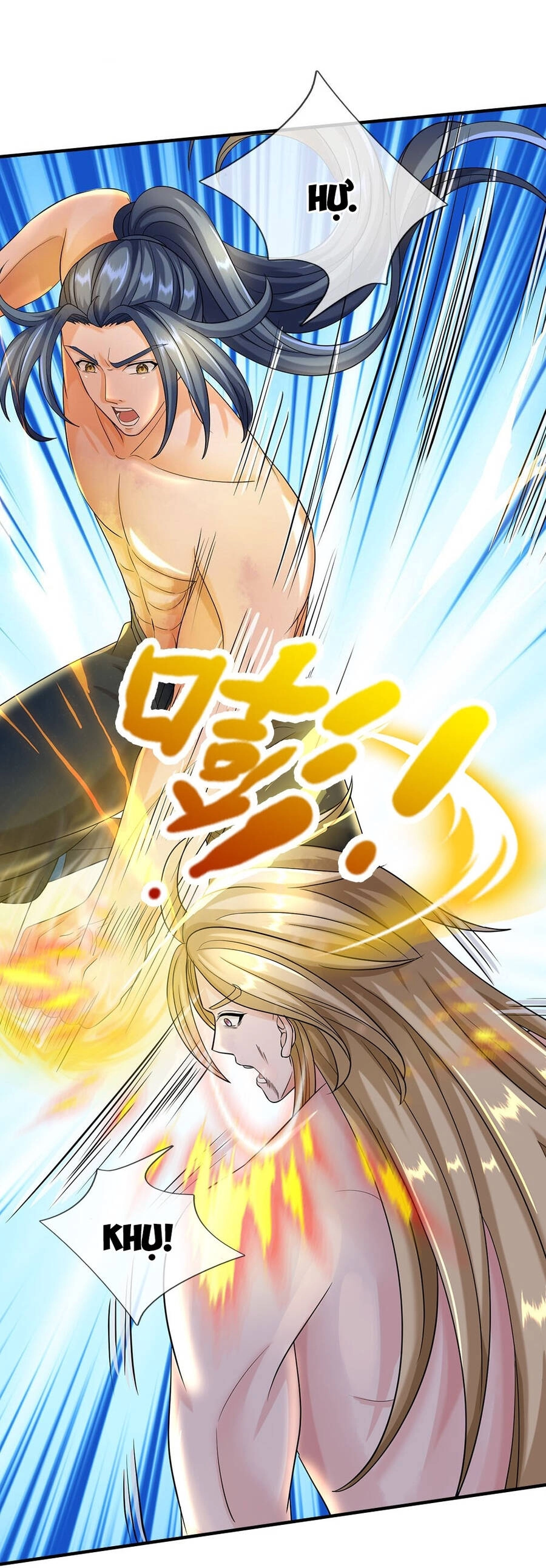 Thần Võ Thiên Tôn Chapter 631 - 27