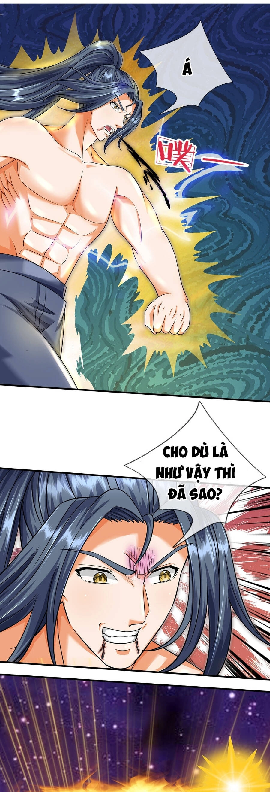 Thần Võ Thiên Tôn Chapter 631 - 29