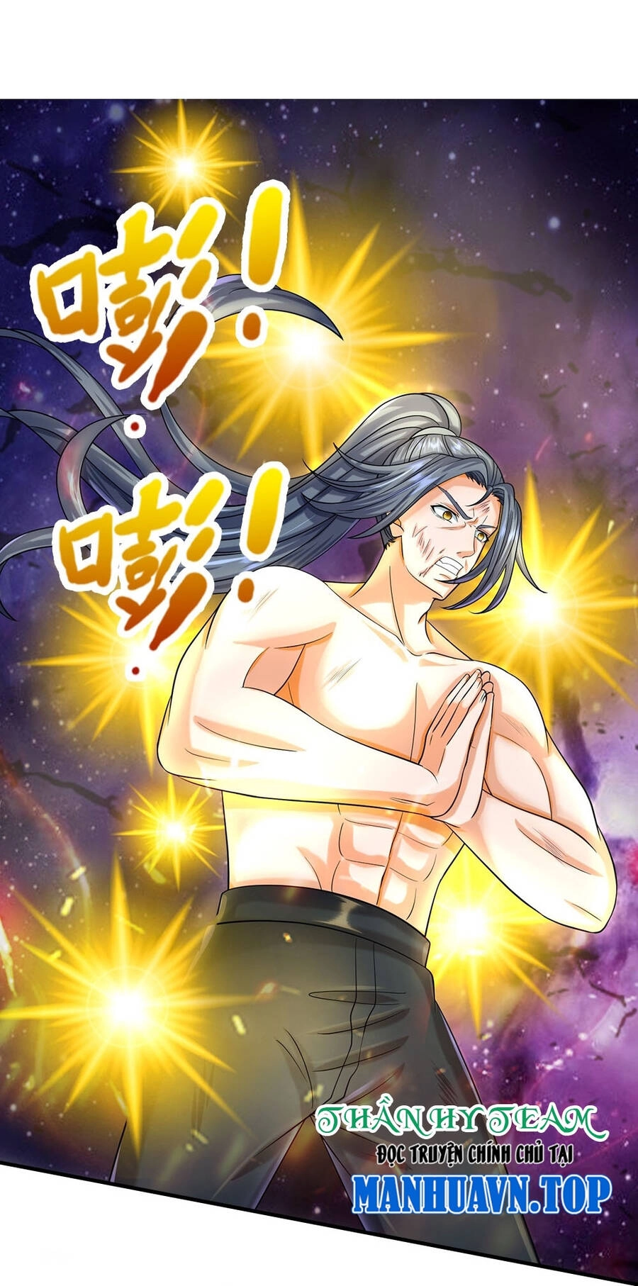 Thần Võ Thiên Tôn Chapter 631 - 36