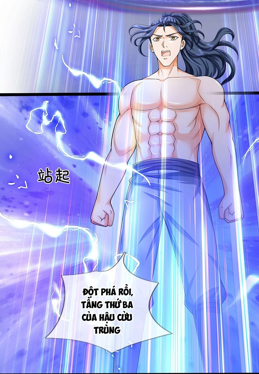 Thần Võ Thiên Tôn Chapter 635 - 24